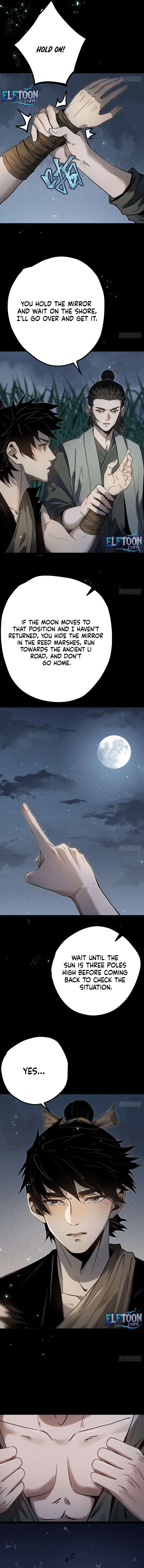 Read The Mirror Legacy chapter 4 image 2 on Lezhin