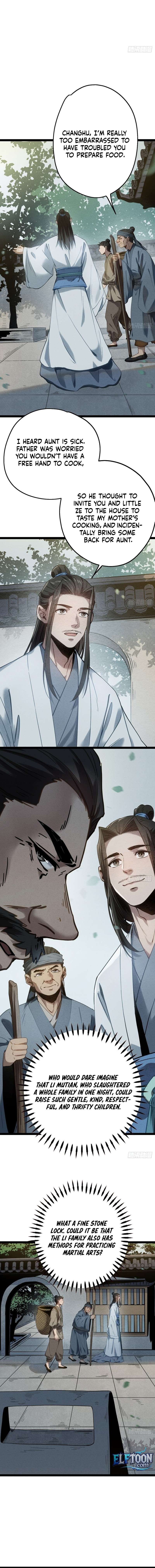 Read The Mirror Legacy chapter 4 image 21 on Lezhin