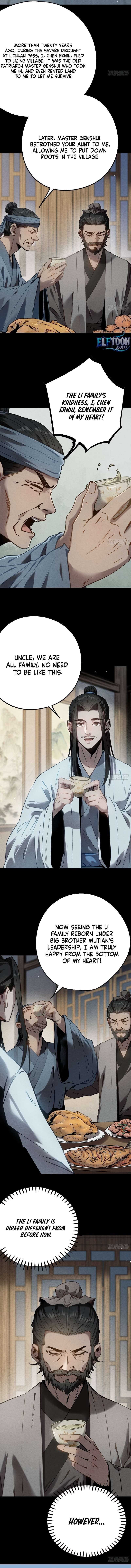 Read The Mirror Legacy chapter 4 image 23 on Lezhin