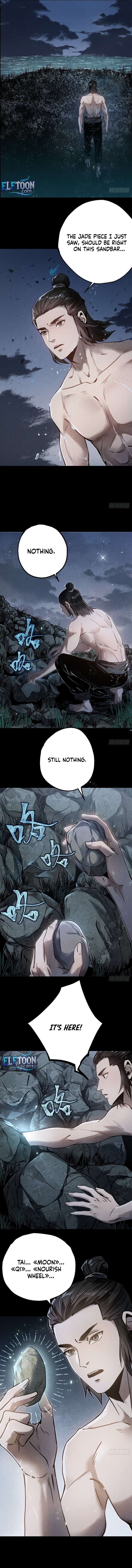 Read The Mirror Legacy chapter 4 image 4 on Lezhin