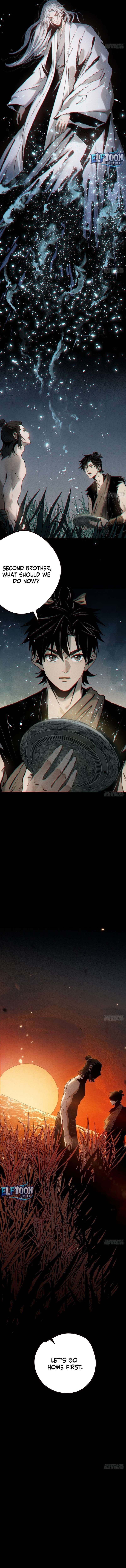 Read The Mirror Legacy chapter 4 image 9 on Lezhin