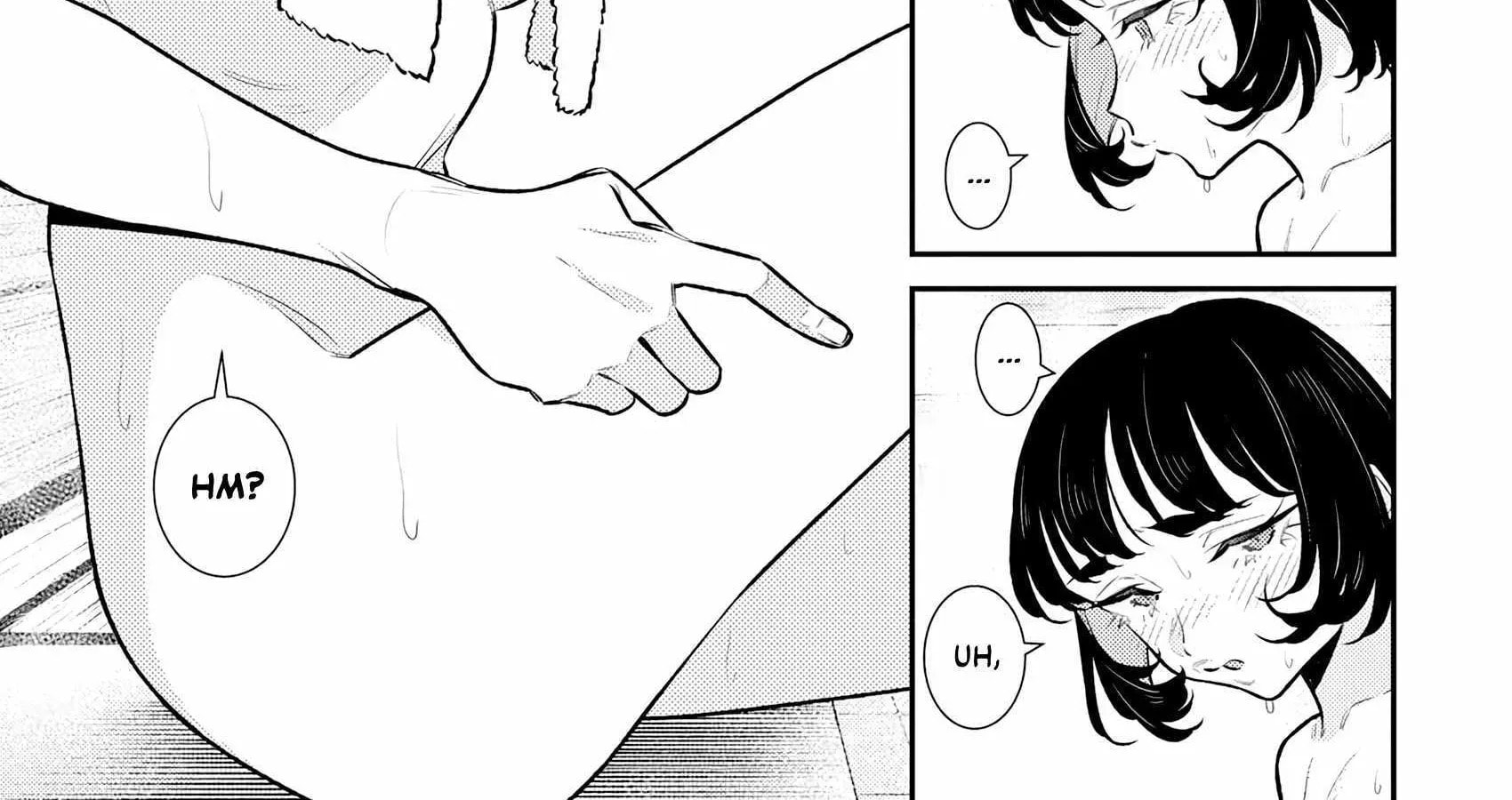 The Mischievous Gal Anjou-san Chapter 165.2 page 11 - 