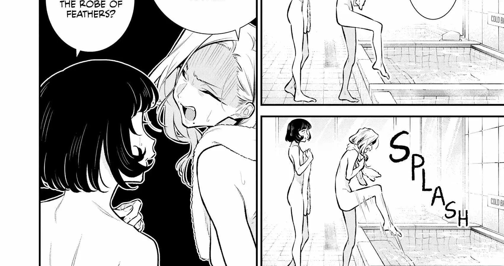 The Mischievous Gal Anjou-san Chapter 165.2 page 17 - 
