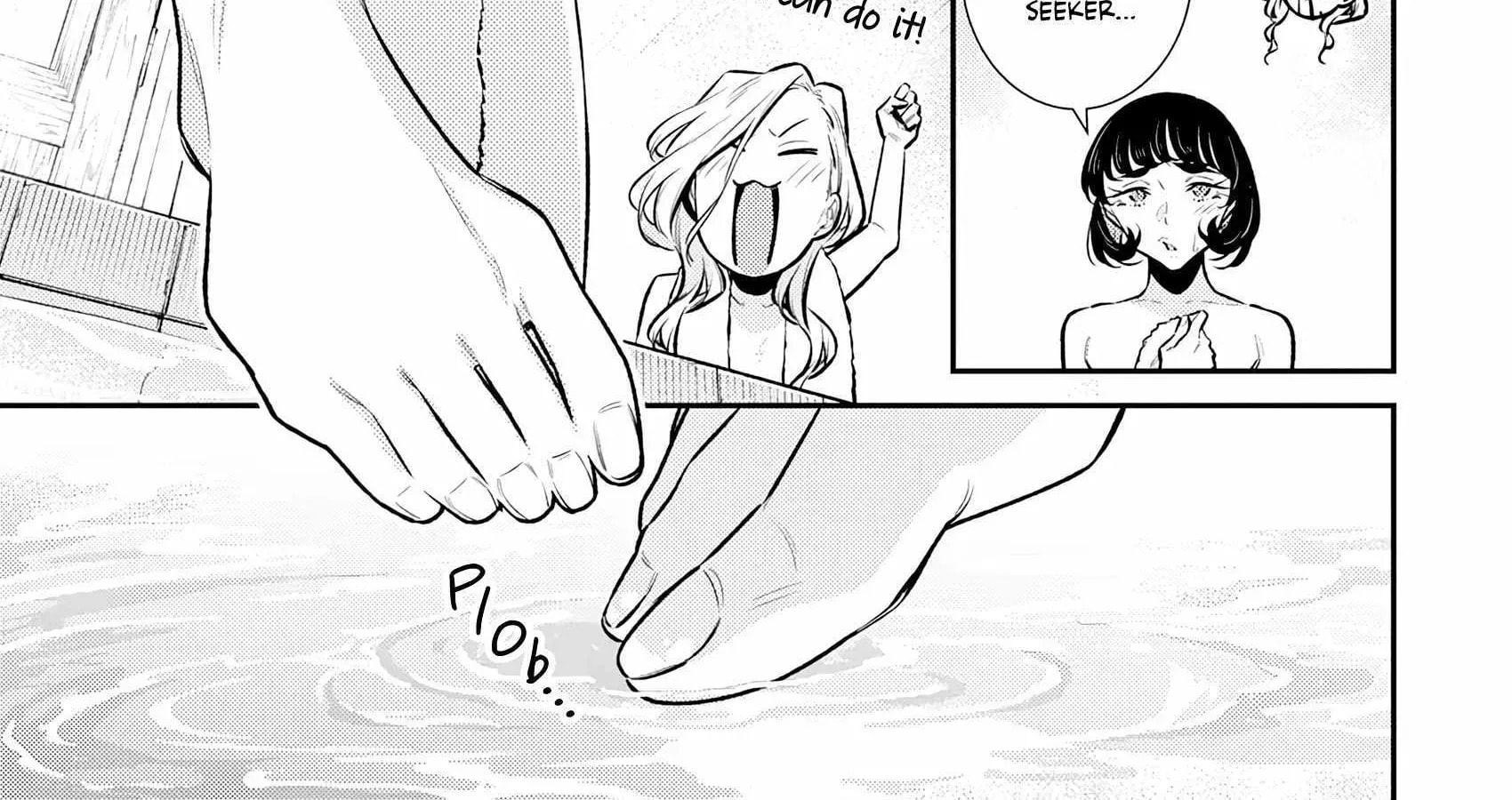 The Mischievous Gal Anjou-san Chapter 165.2 page 19 - 