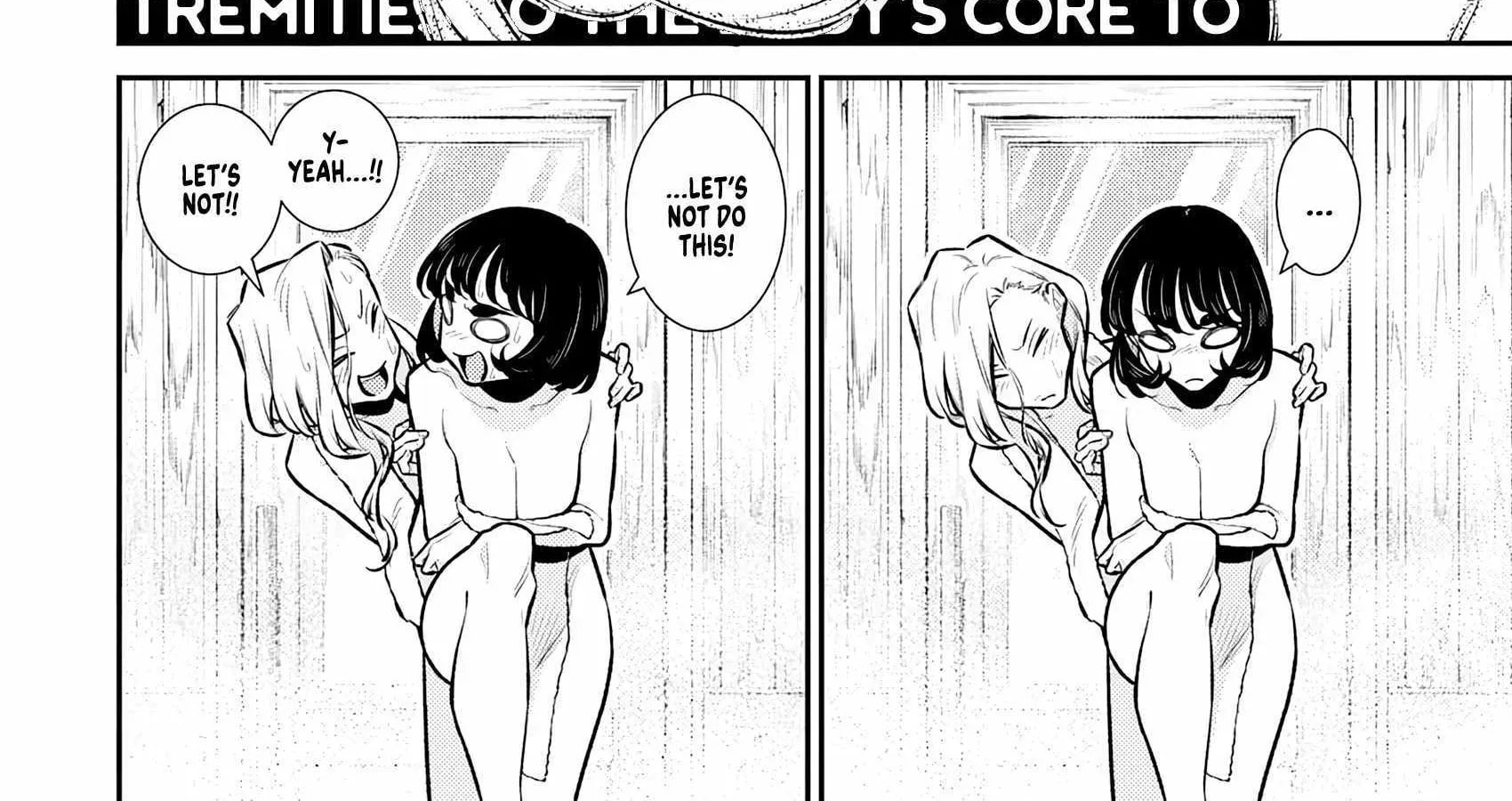 The Mischievous Gal Anjou-san Chapter 165.2 page 21 - 