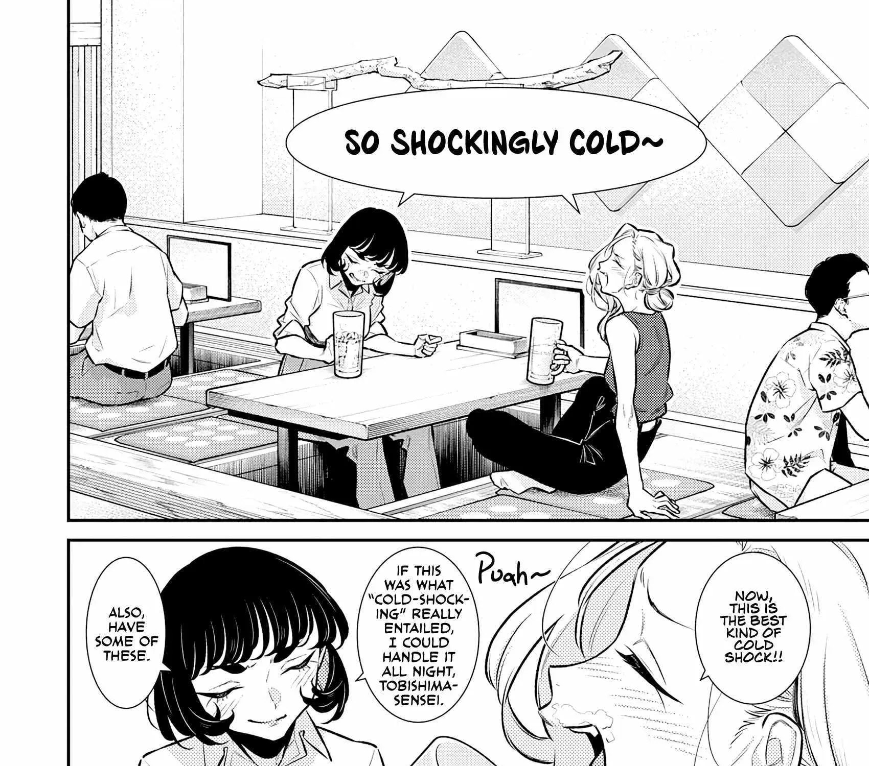 The Mischievous Gal Anjou-san Chapter 165.2 page 24 - 