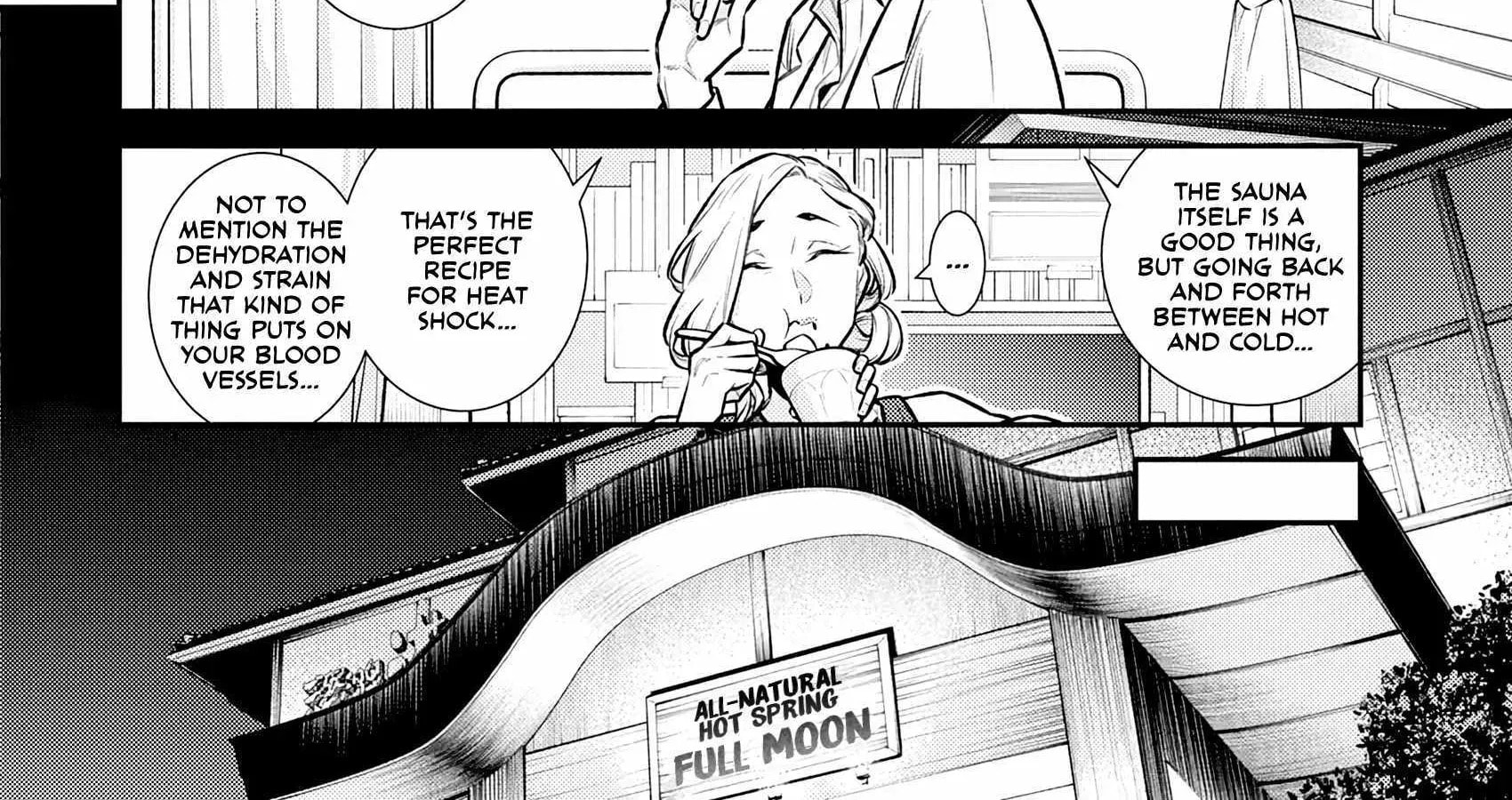The Mischievous Gal Anjou-san Chapter 165.2 page 5 - 