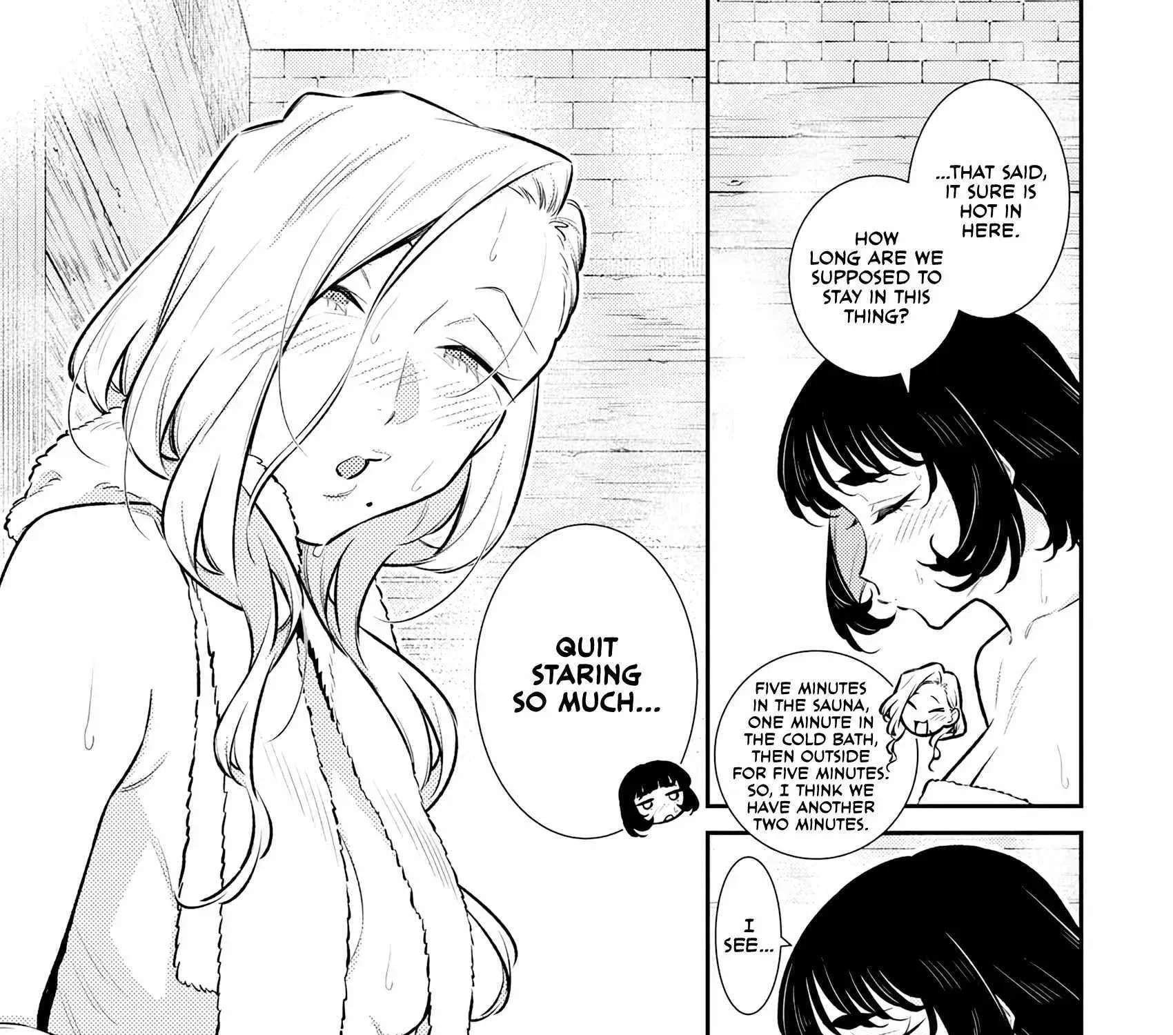 The Mischievous Gal Anjou-san Chapter 165.2 page 10 - 