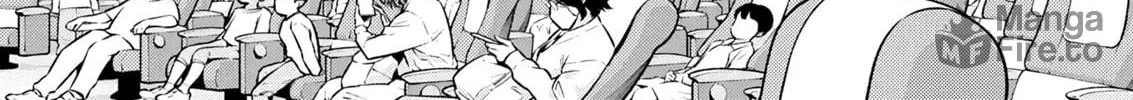 The Mischievous Gal Anjou-san Chapter 200 page 12 - 