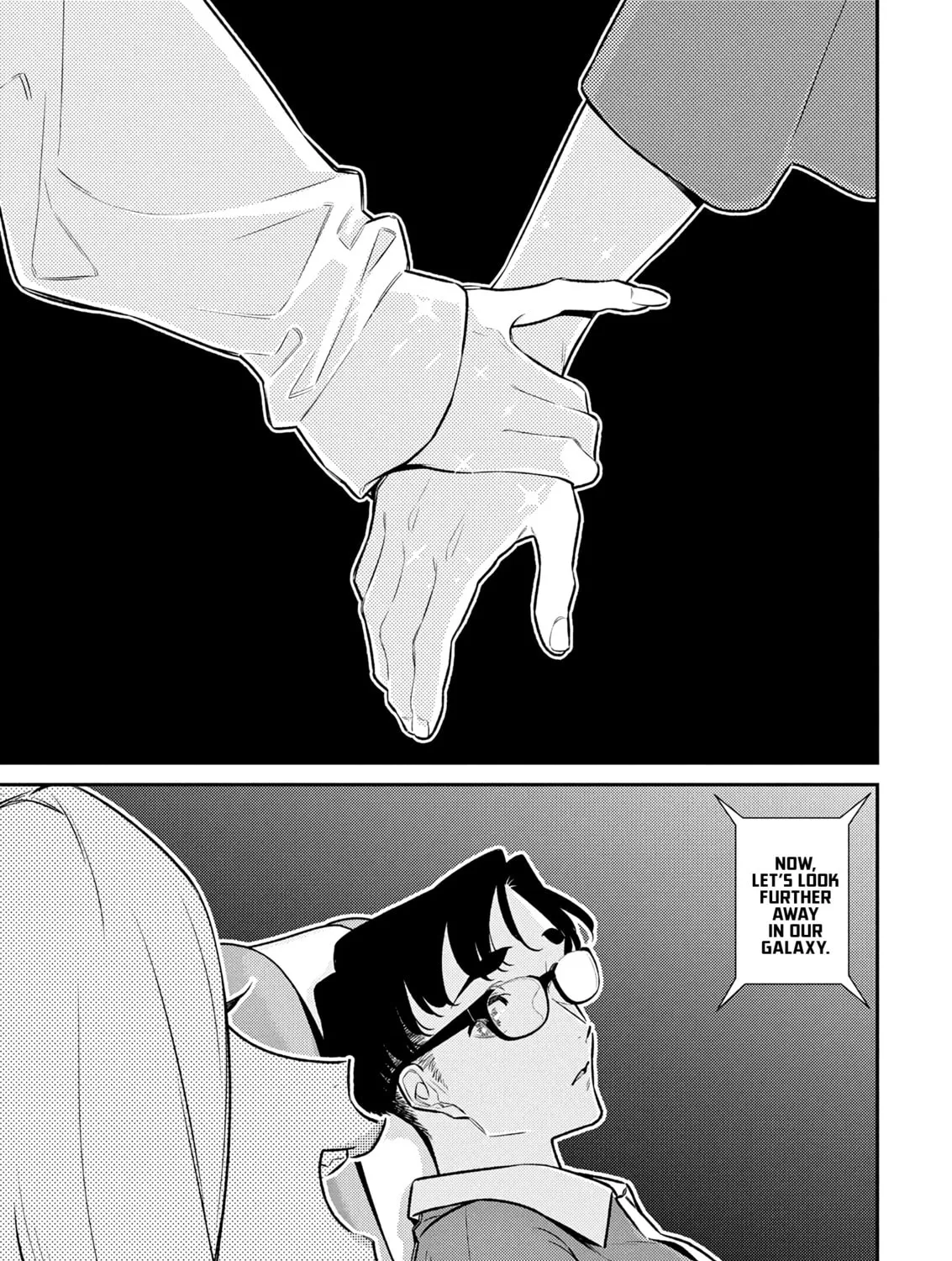 The Mischievous Gal Anjou-san Chapter 200 page 21 - 