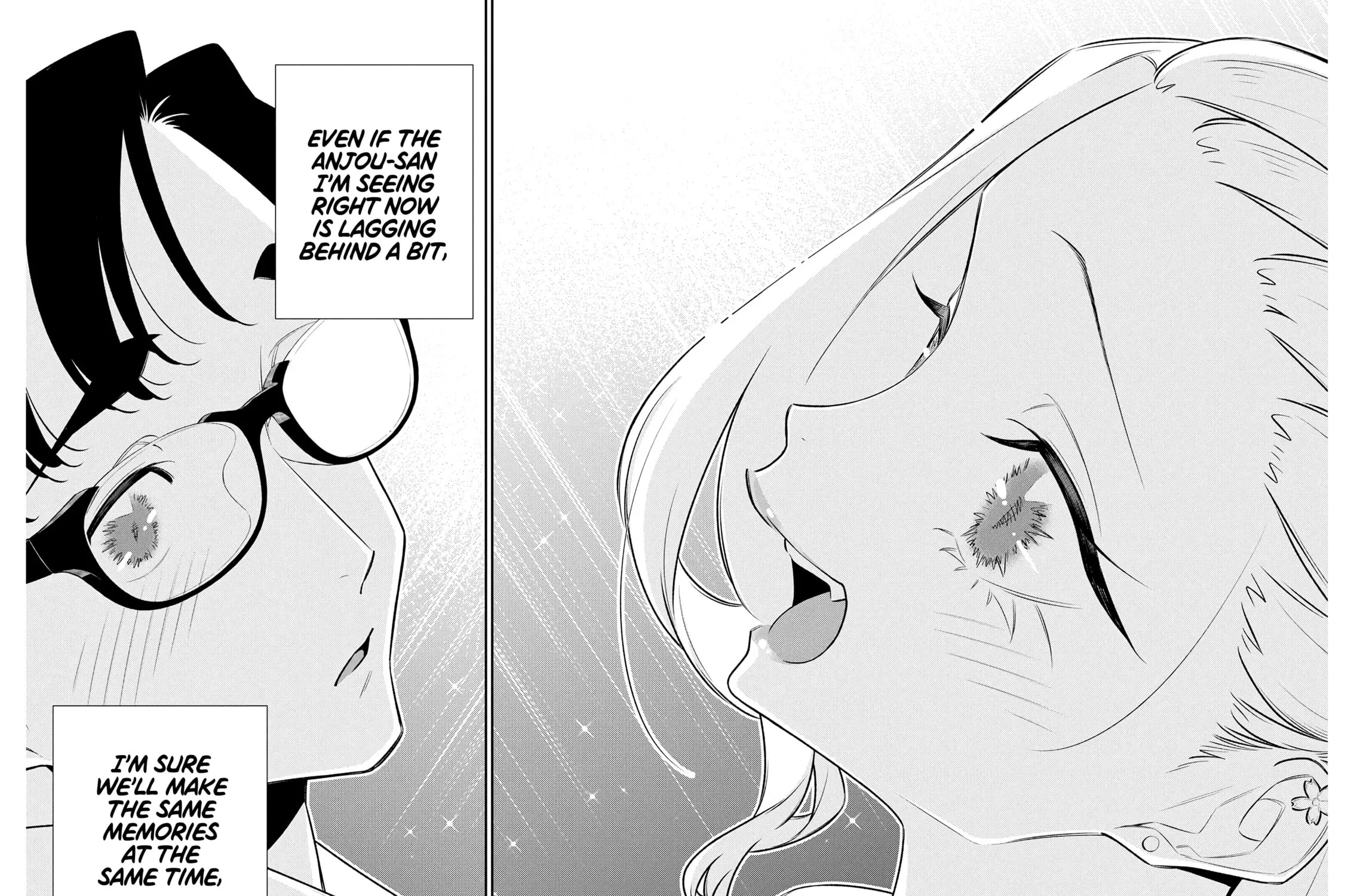 The Mischievous Gal Anjou-san Chapter 200 page 25 - 
