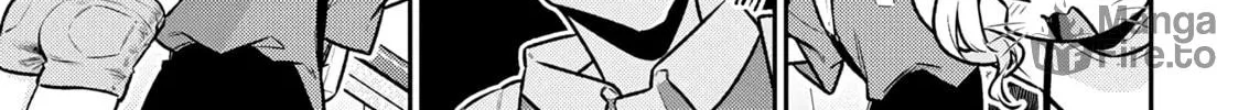 The Mischievous Gal Anjou-san Chapter 200 page 10 - 