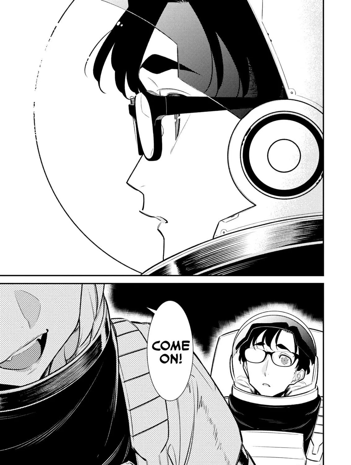 The Mischievous Gal Anjou-san Chapter 201 page 29 - 