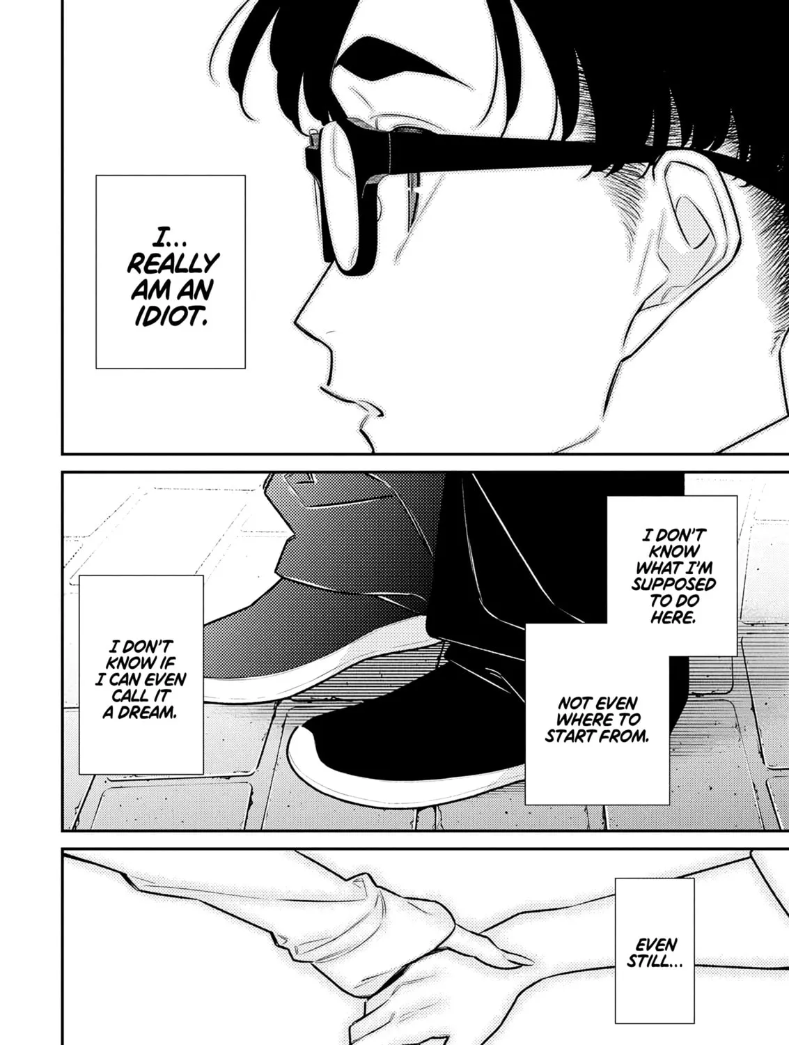 The Mischievous Gal Anjou-san Chapter 201 page 33 - 