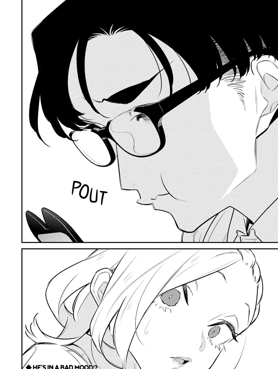 The Mischievous Gal Anjou-san Chapter 204 page 21 - 