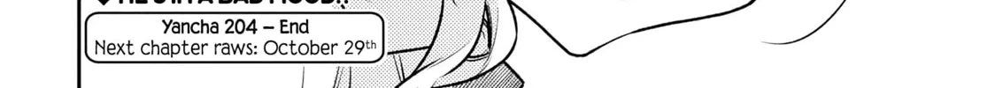 The Mischievous Gal Anjou-san Chapter 204 page 22 - 