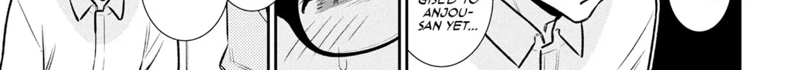 The Mischievous Gal Anjou-san Chapter 205 page 14 - 