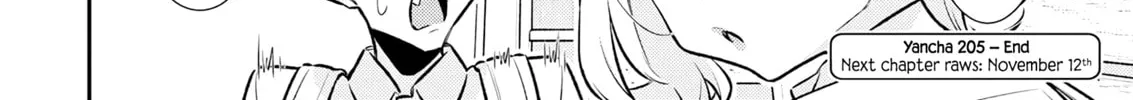 The Mischievous Gal Anjou-san Chapter 205 page 28 - 
