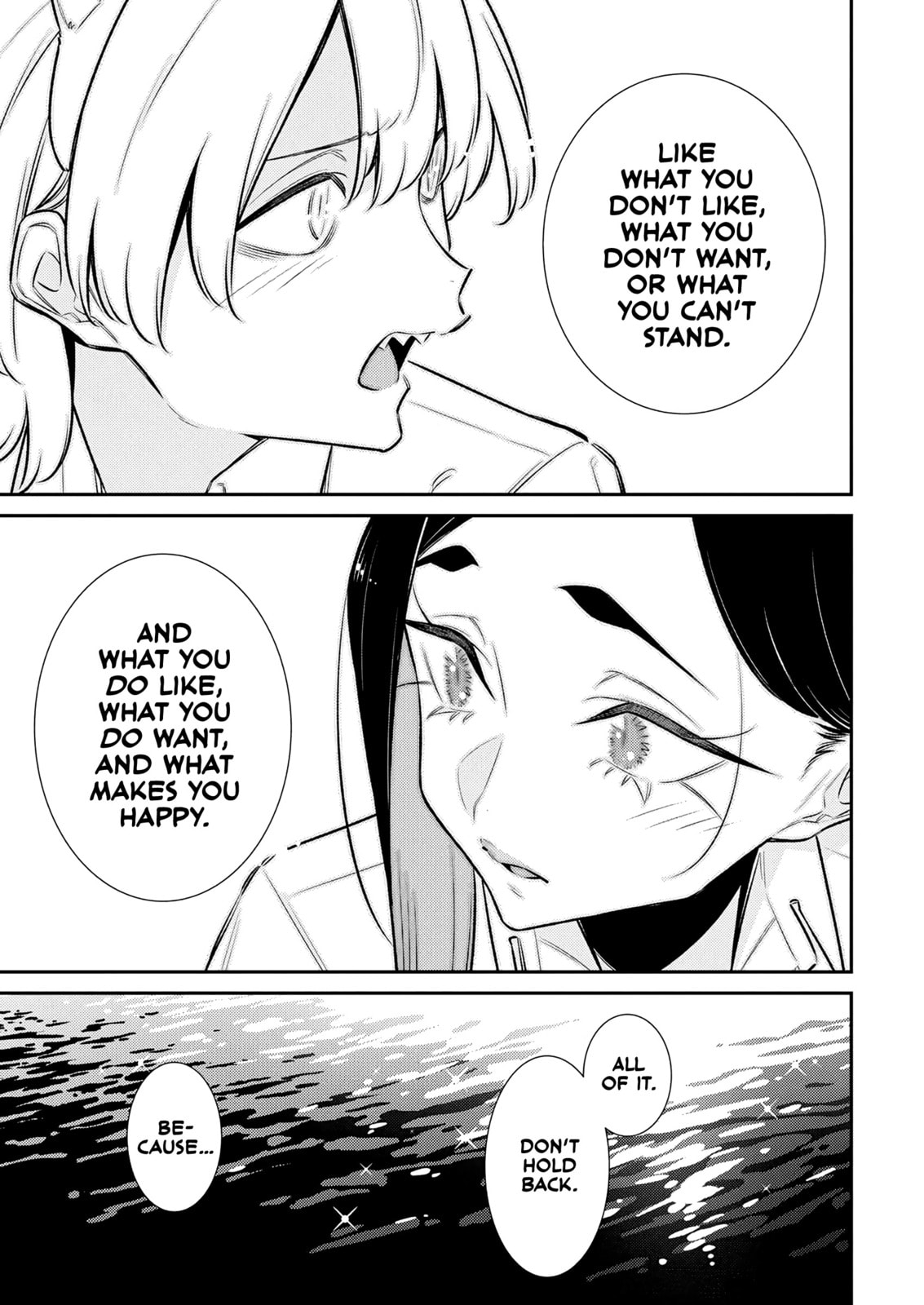 The Mischievous Gal Anjou-san Chapter 214 page 9 - 