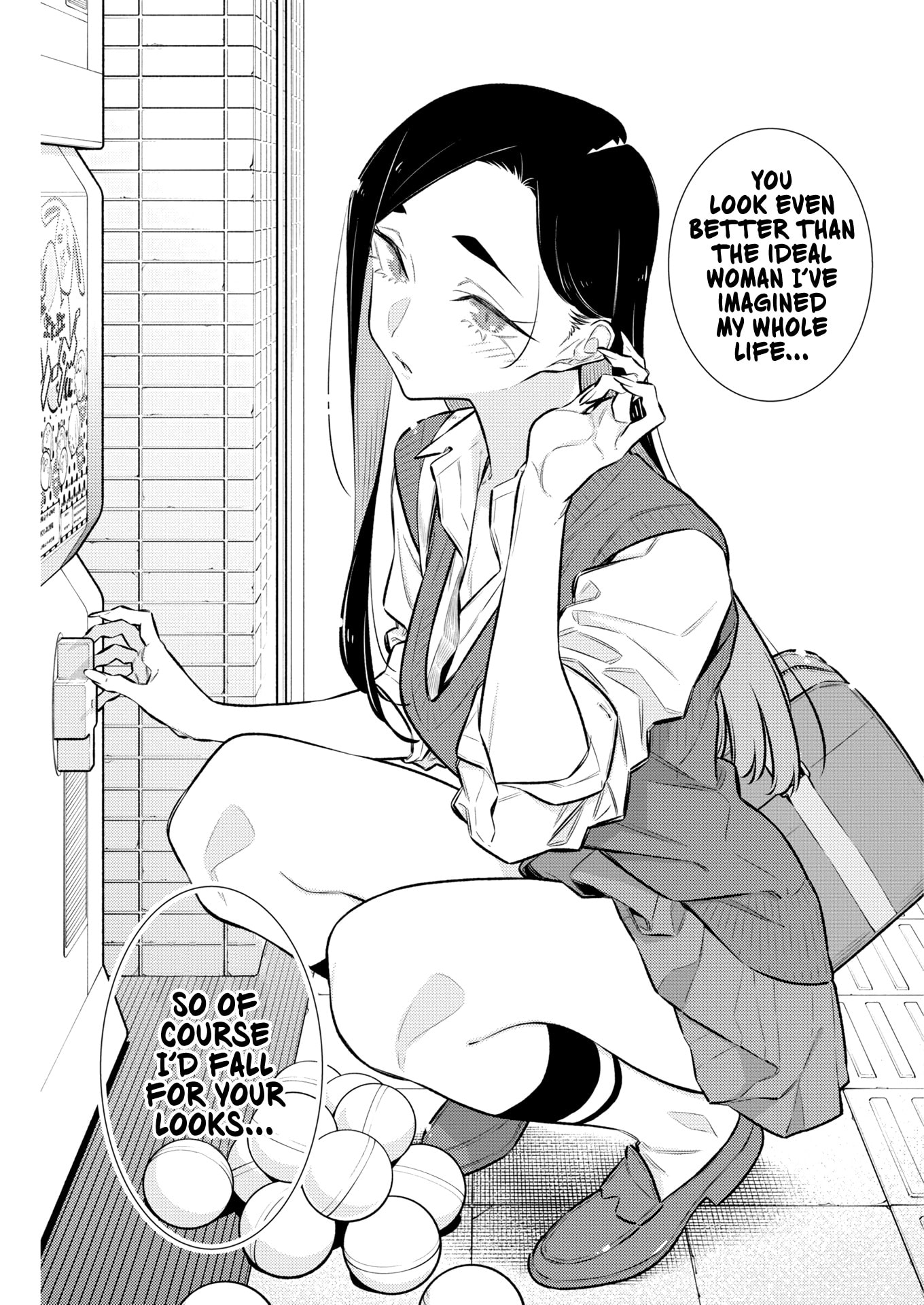 The Mischievous Gal Anjou-san Chapter 223 page 11 - 