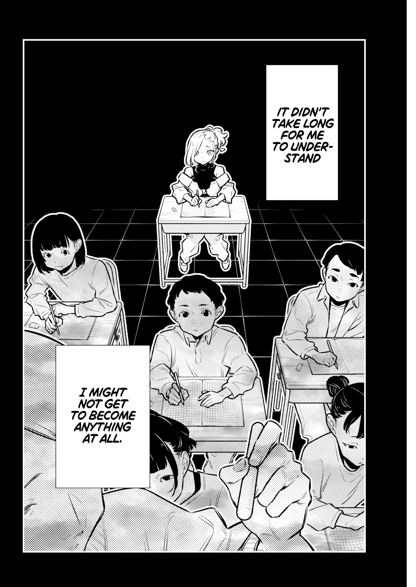 The Mischievous Gal Anjou-san Chapter 224 page 2 - 