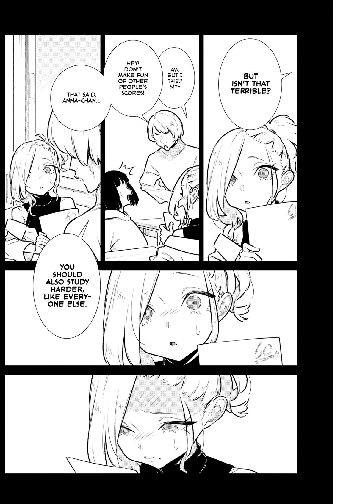 The Mischievous Gal Anjou-san Chapter 225 page 2 - 