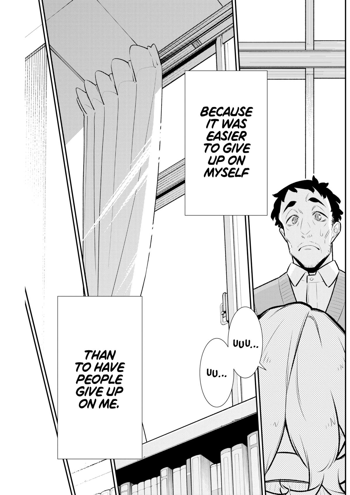 The Mischievous Gal Anjou-san Chapter 225 page 15 - 