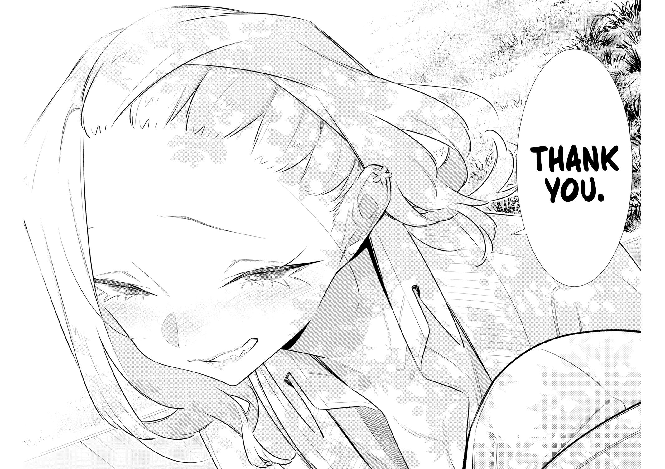 The Mischievous Gal Anjou-san Chapter 225 page 18 - 