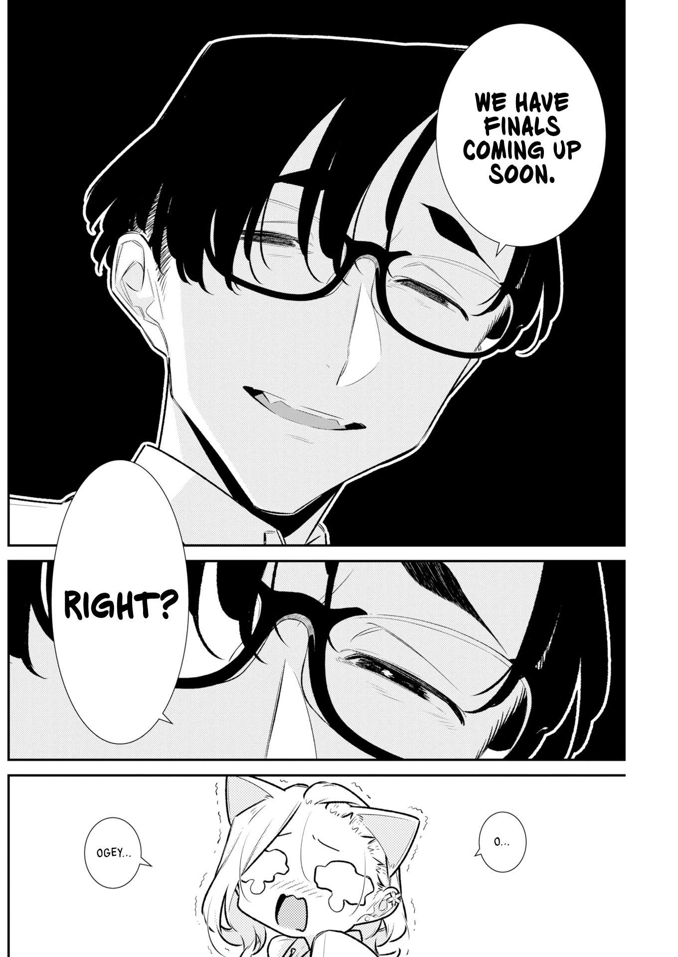 The Mischievous Gal Anjou-san Chapter 226 page 8 - 