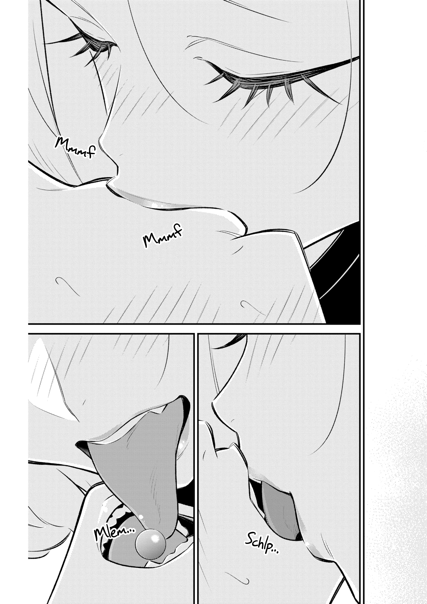 The Mischievous Gal Anjou-san Chapter 229 page 5 - 