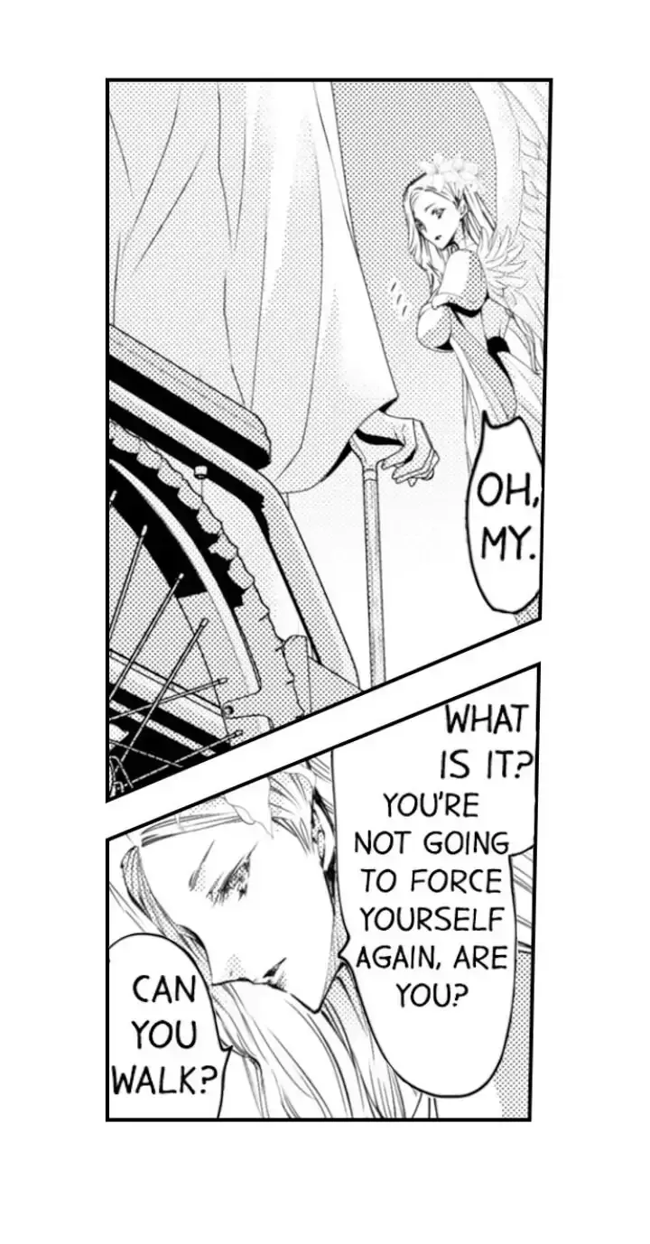 Read The Mischievous Incubus chapter 101 image 17 on Lezhin
