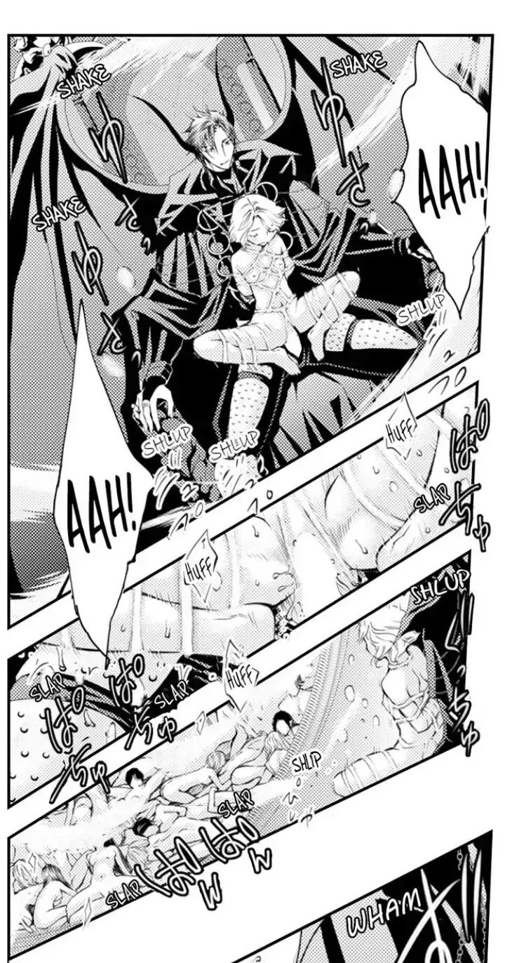 Read The Mischievous Incubus chapter 101 image 23 on Lezhin