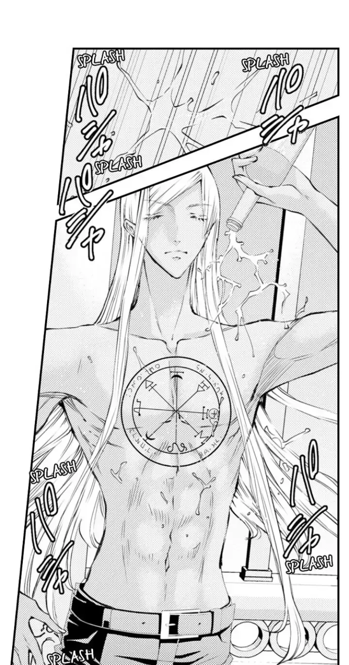 Read The Mischievous Incubus chapter 101 image 25 on Lezhin