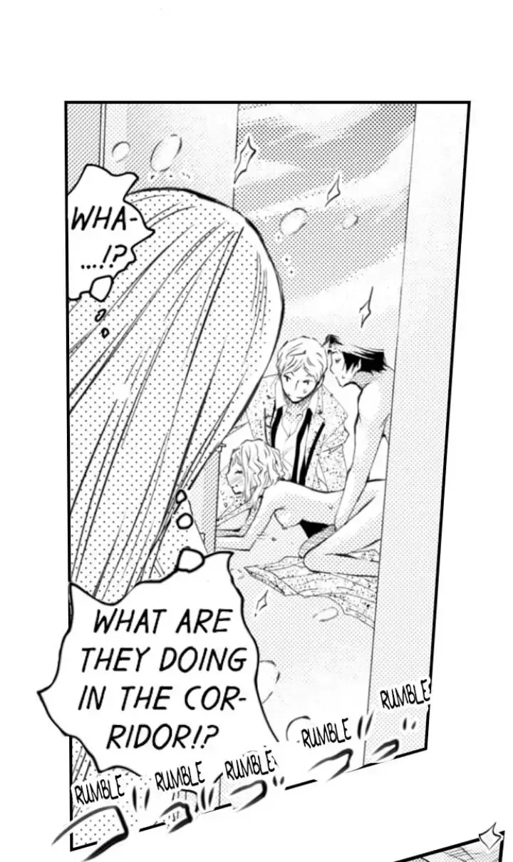 Read The Mischievous Incubus chapter 101 image 28 on Lezhin