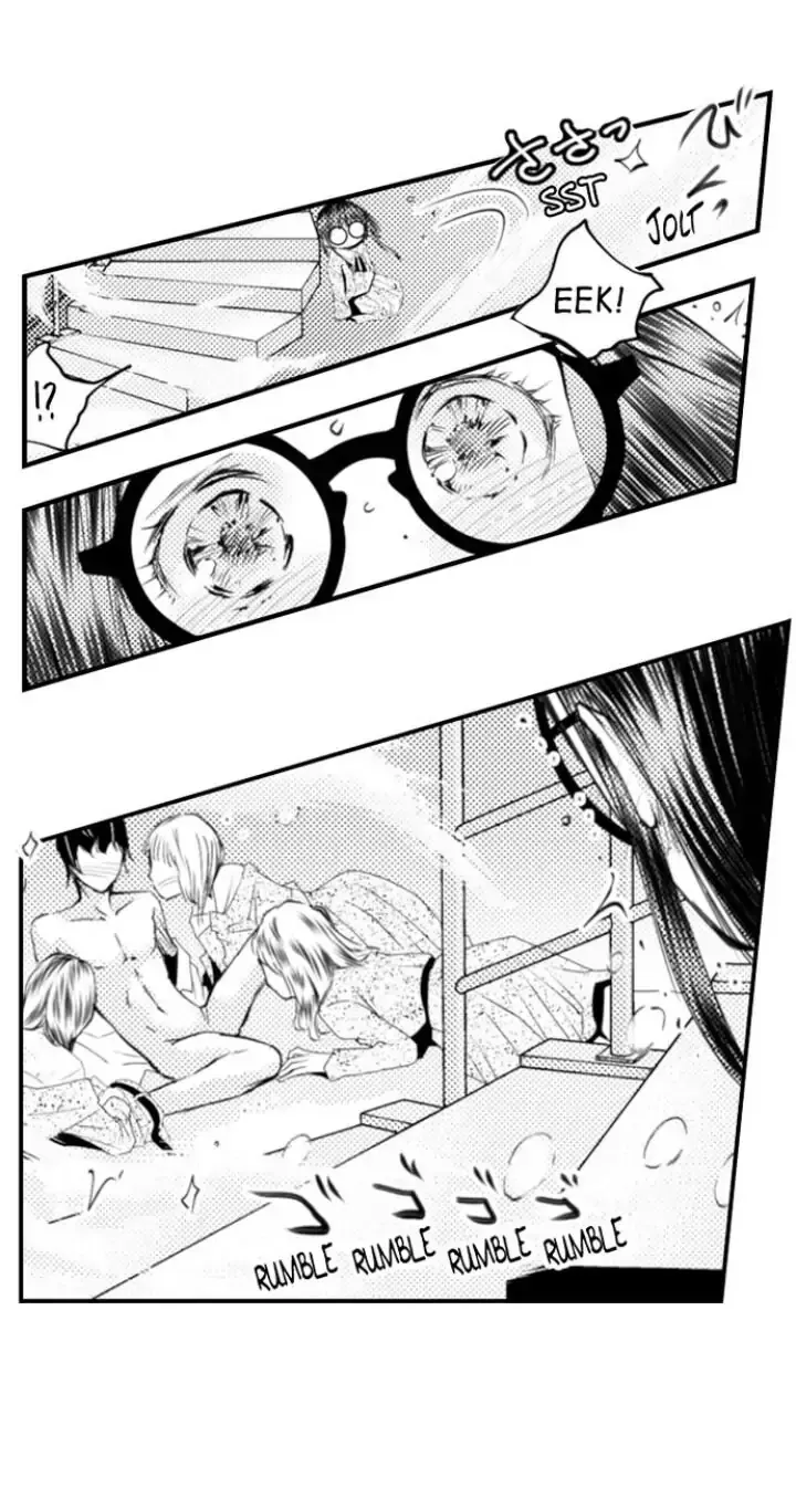 Read The Mischievous Incubus chapter 101 image 30 on Lezhin