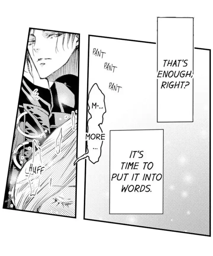 Read The Mischievous Incubus chapter 101 image 38 on Lezhin