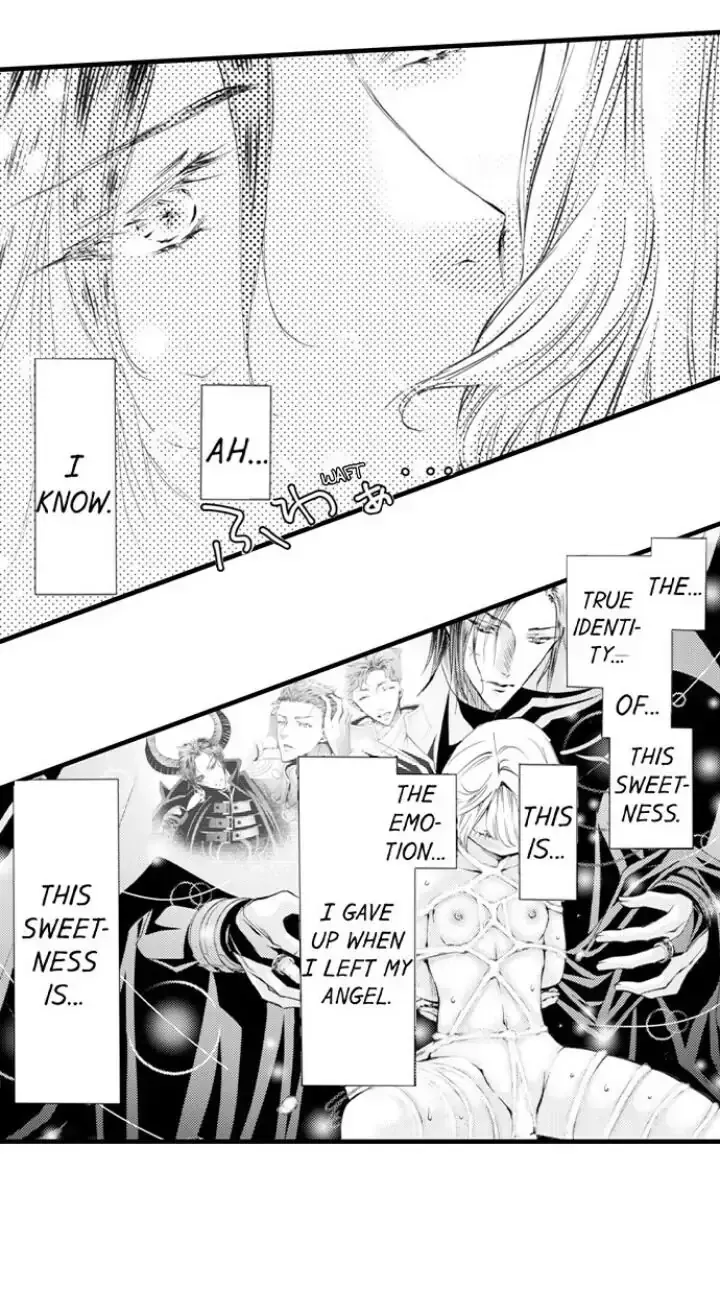 Read The Mischievous Incubus chapter 102 image 13 on Lezhin