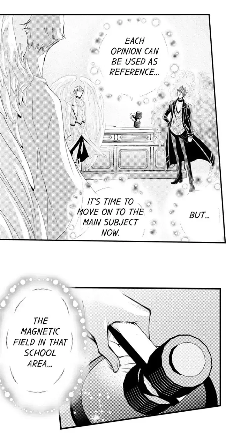 Read The Mischievous Incubus chapter 105 image 13 on Lezhin