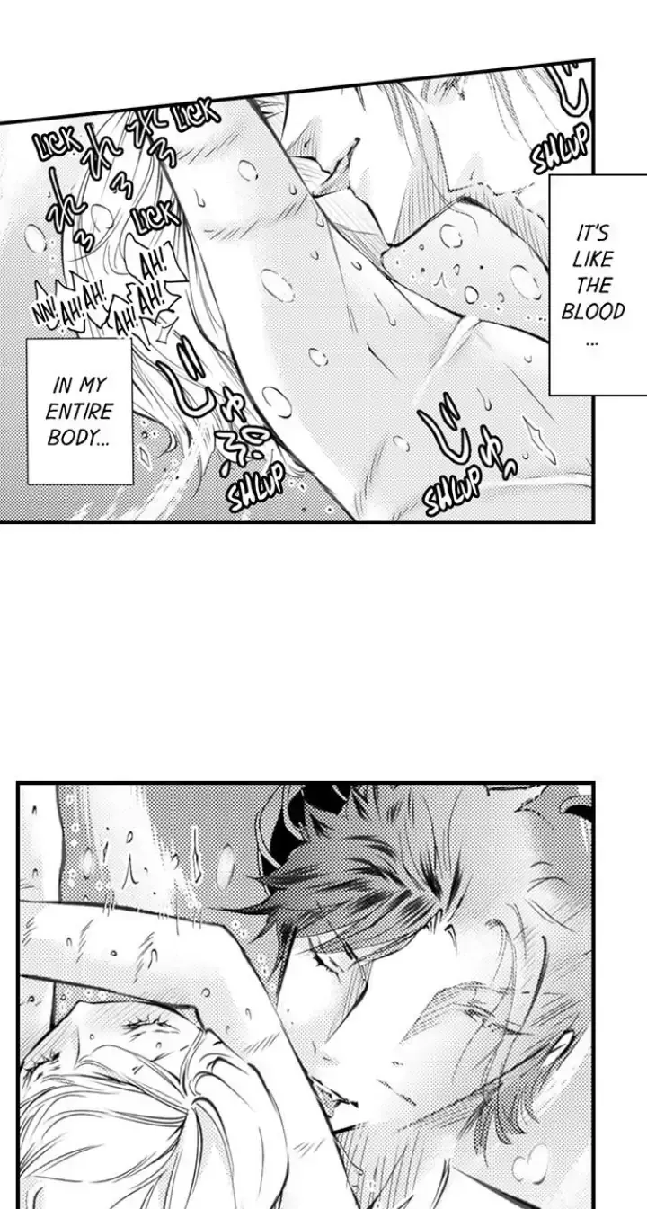 Read The Mischievous Incubus chapter 105 image 24 on Lezhin