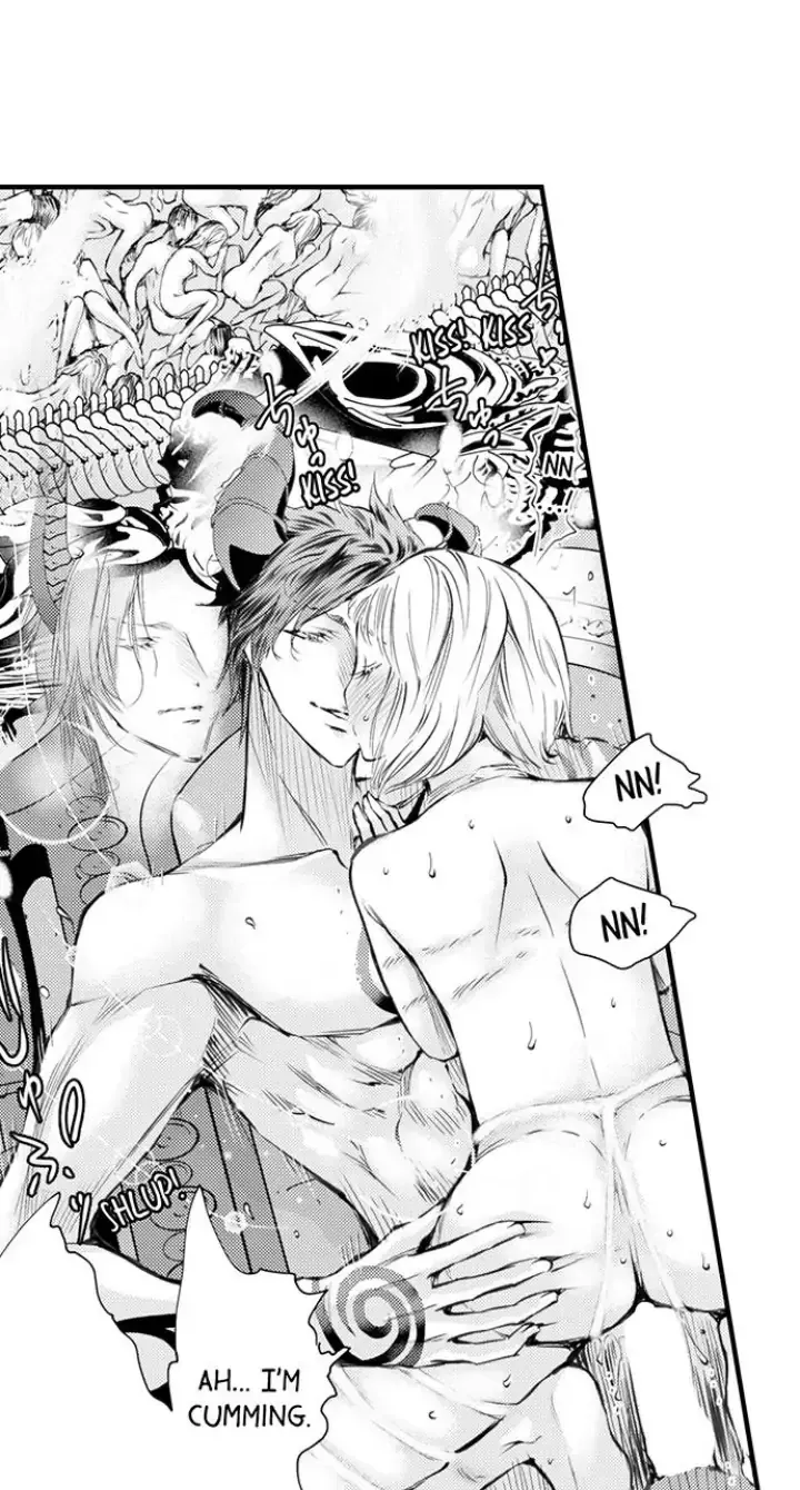 Read The Mischievous Incubus chapter 105 image 34 on Lezhin