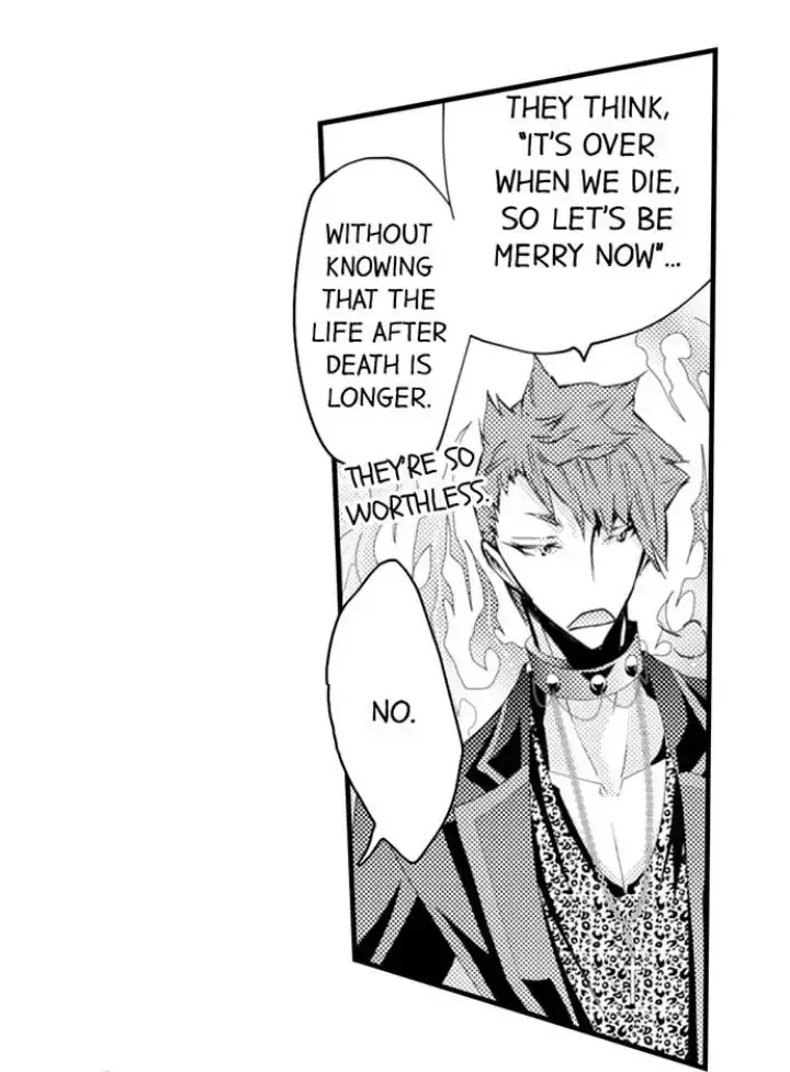 Read The Mischievous Incubus chapter 105 image 8 on Lezhin