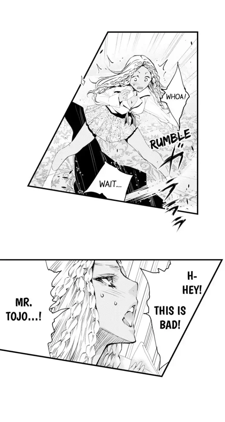 Read The Mischievous Incubus chapter 106 image 28 on Lezhin