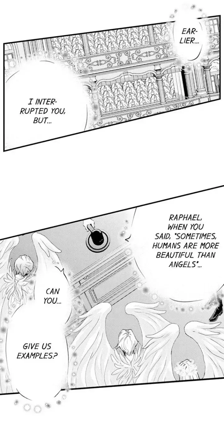 Read The Mischievous Incubus chapter 108 image 13 on Lezhin