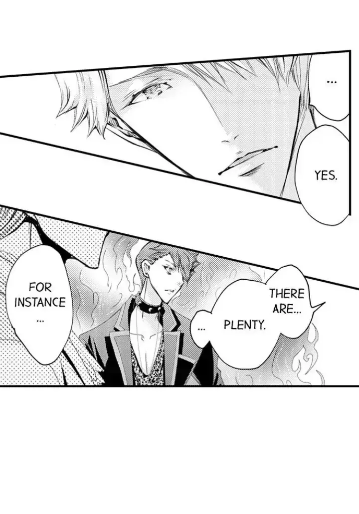Read The Mischievous Incubus chapter 108 image 14 on Lezhin