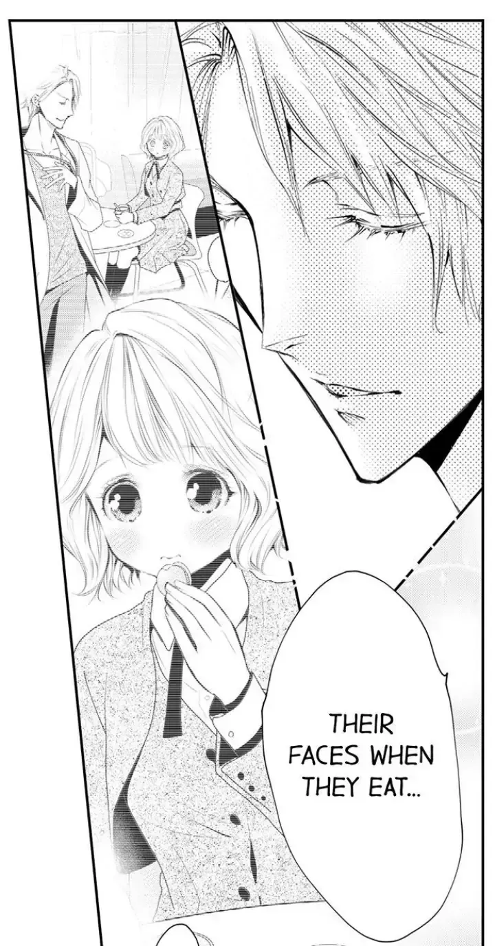Read The Mischievous Incubus chapter 108 image 15 on Lezhin