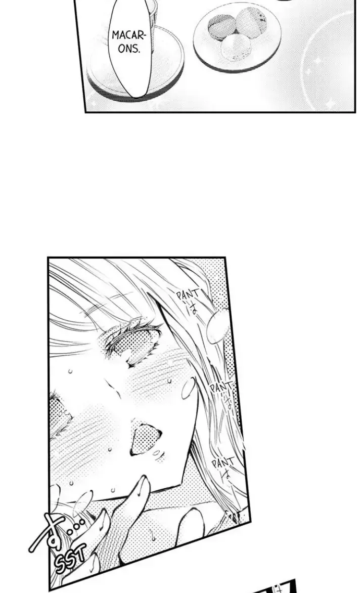 Read The Mischievous Incubus chapter 108 image 16 on Lezhin