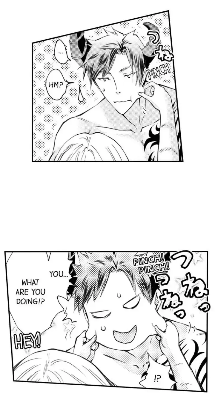 Read The Mischievous Incubus chapter 108 image 18 on Lezhin