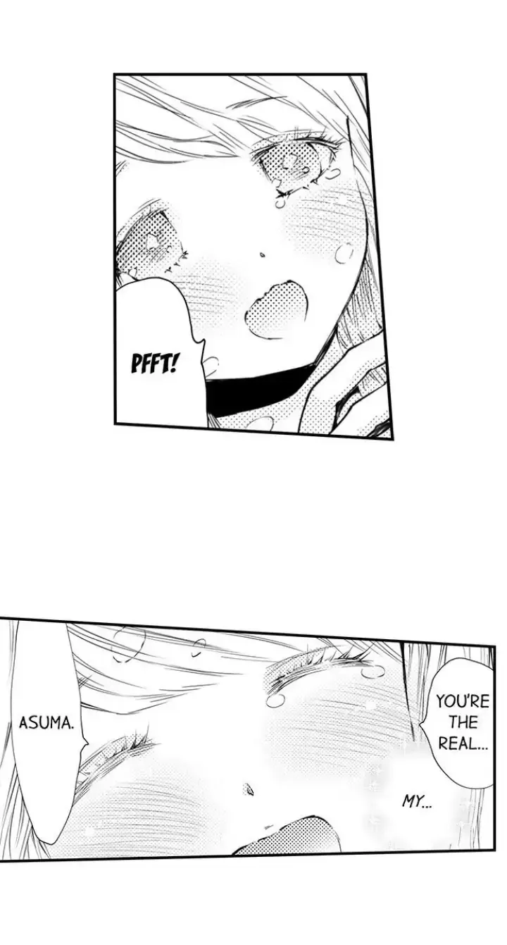 Read The Mischievous Incubus chapter 108 image 19 on Lezhin