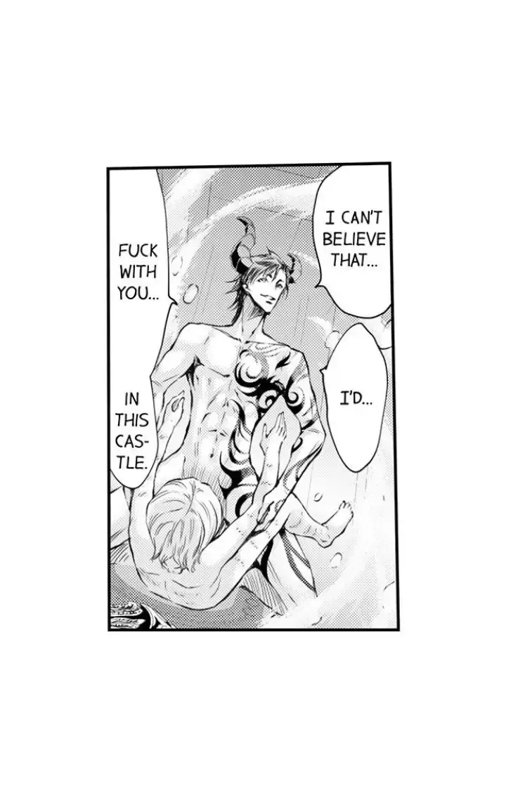 Read The Mischievous Incubus chapter 108 image 21 on Lezhin