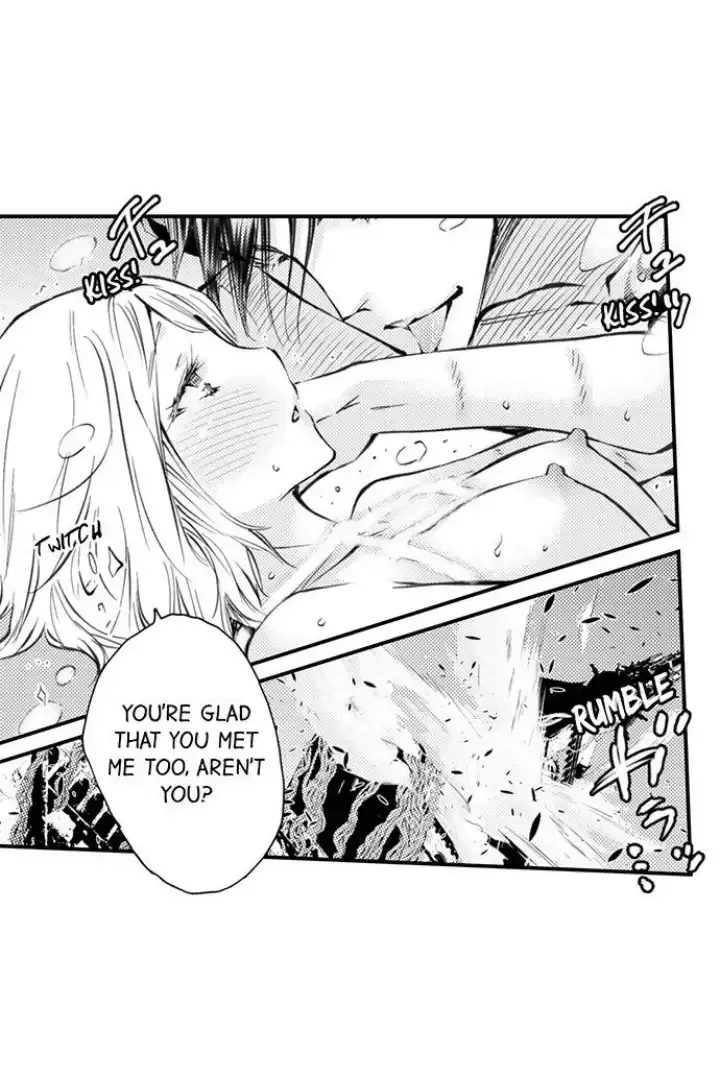 Read The Mischievous Incubus chapter 108 image 27 on Lezhin
